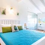 Spyrelia With Private Pool & Outdoor Hot Tub Case de vacanță Dassia (Corfu)
