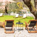 Spyrelia With Private Pool & Outdoor Hot Tub Case de vacanță Dassia (Corfu)