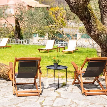 Spyrelia With Private Pool & Outdoor Hot Tub Hébergement de vacances Dassia (Corfu)