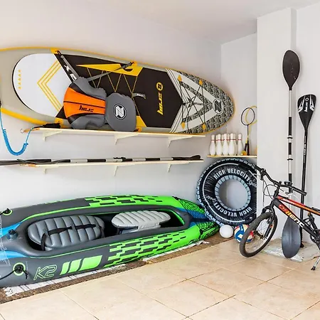 Spyrelia With Private Pool & Outdoor Hot Tub Dassia (Corfu)