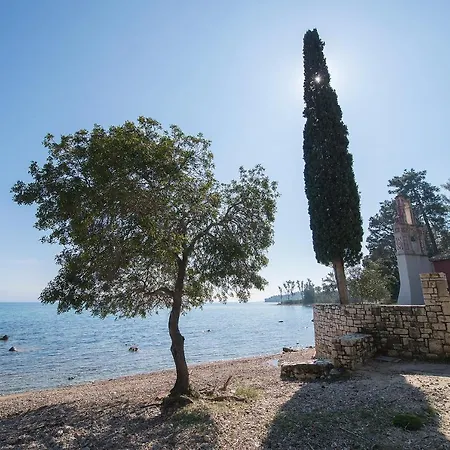 Villa Spyrelia Willa Dassia (Corfu)