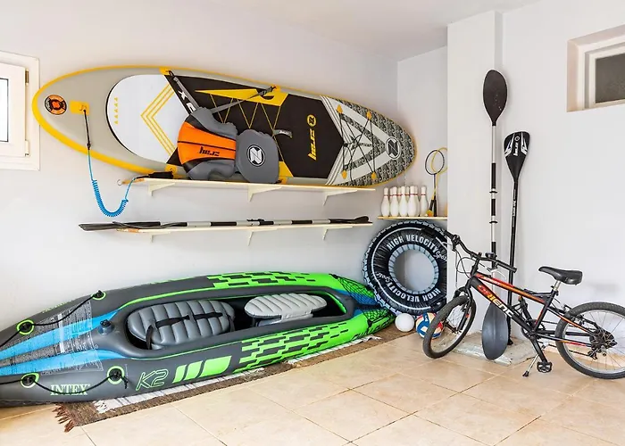 Spyrelia With Private Pool & Outdoor Hot Tub Dassia (Corfu)